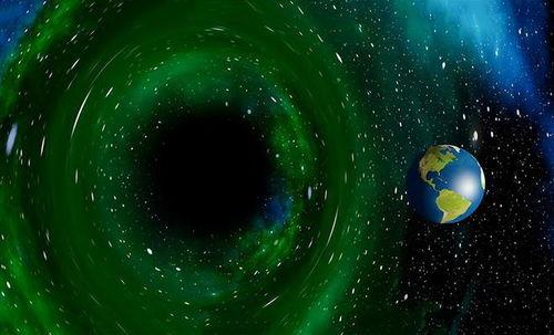 美国发现黑洞最新爆料,美国科学家揭示最新黑洞发现细节